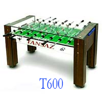 میز فوتبال دستی T600
